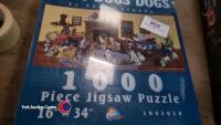 New dog jigsaw puzzle - 2