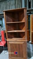 Ercol corner cabinet - 2