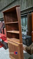 Ercol corner cabinet - 3