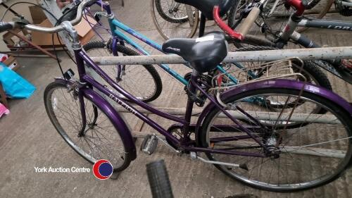 Ladies Raleigh Chiltern