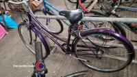 Ladies Raleigh Chiltern - 3