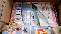 Box of aviation magazines - 3