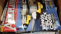 Box of aviation magazines - 4