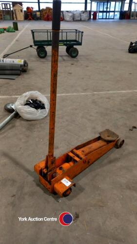 Epco high lift trolley jack