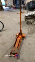 Epco high lift trolley jack - 2