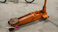 Epco high lift trolley jack - 3