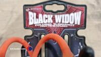 Black Widow catapult/slingshot - 2