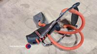 Black Widow catapult/slingshot - 3