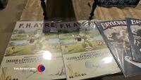 4 x tin advertising signs 420cm x 297cm - 3