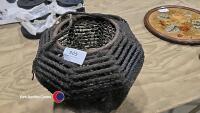 Vintage whelk pot - 2