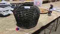 Vintage whelk pot - 3
