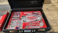 Solingen canteen cutlery set - 2