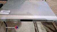 JVC 32' TV & Hitachi DVD player - 2