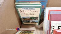 Quantity of vintage tractor books - 7