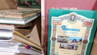 Quantity of vintage tractor books - 8