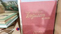 Quantity of vintage tractor books - 9