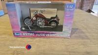 Boxed die cast Suzuki VS 1400 Intruder - 2