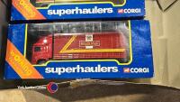 2 x boxed Corgi Superhaulers - 3