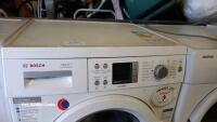 Bosch Excel 7 washing machine - 2