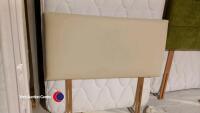 Silent Night single matress plus single headboard - 2