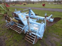 Pearson Rotaforma potato bed tiller with ridgers