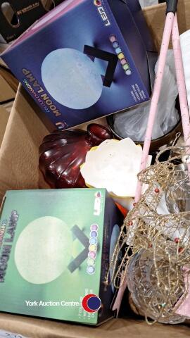 Large box of quality miscellaneous items