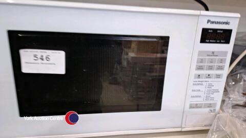 Panasonic Microwave