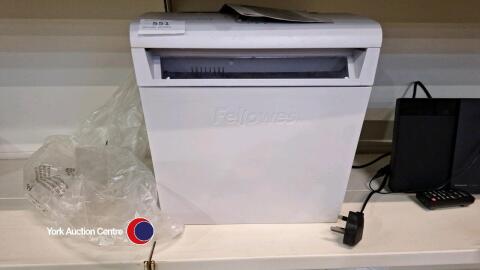 Fellowes Shredder