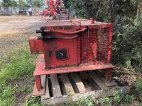 PTO drive generator/hydraulic pump to operate dryer or overs