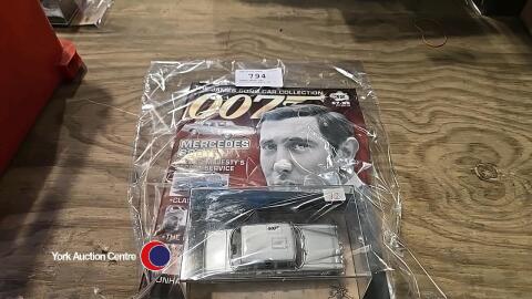 James Bond Car Collection part 32