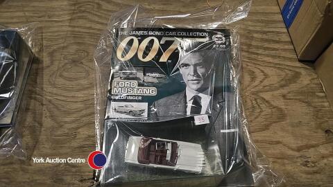 James Bond car collection part 35