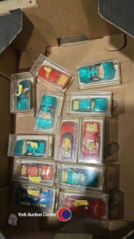 Majorette cars