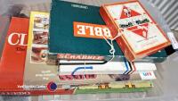 Quantity of childrens games c1970 plus boxed slam bam sam toy - 3
