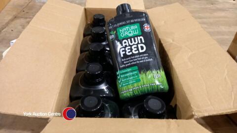 10 litres lawn feed.