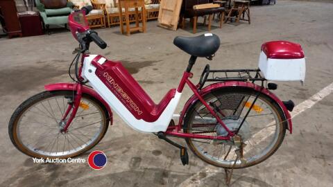 Electric bike