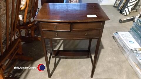 Small antique drawers