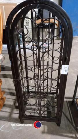 Large wine rack