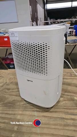 Igenix dehumidifier gwo