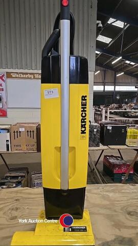 Karcher hoover