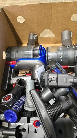 Dyson parts, spares or repair