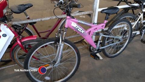 Ladies mountain bike, good condition