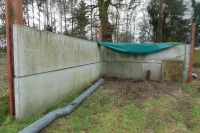 4 x concrete panels (6m x 1m x 150mm) - 2