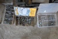 Sparex o-rings, split pins etc - 2