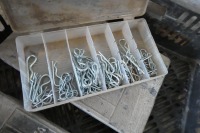 Sparex o-rings, split pins etc - 4