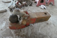 Scharmuller ball hitch to fit Fendt/Bill Bennett - 2