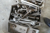 Spanners and sockets - 2