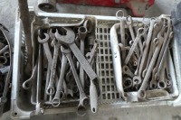 Spanners and sockets - 3