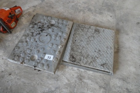 Manhole covers