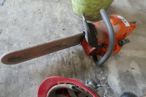 Husqvarna 450 Chainsaw