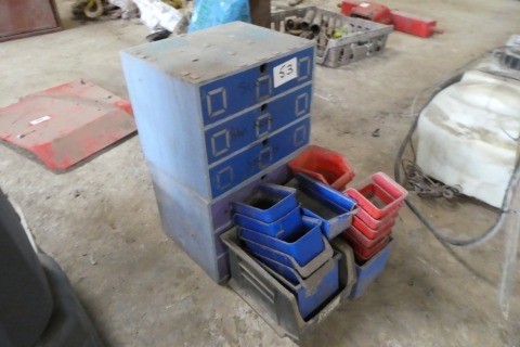 Storage bins